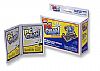 Wet/Dry Anti-Static Multi-Surface Cleaning Wipes
